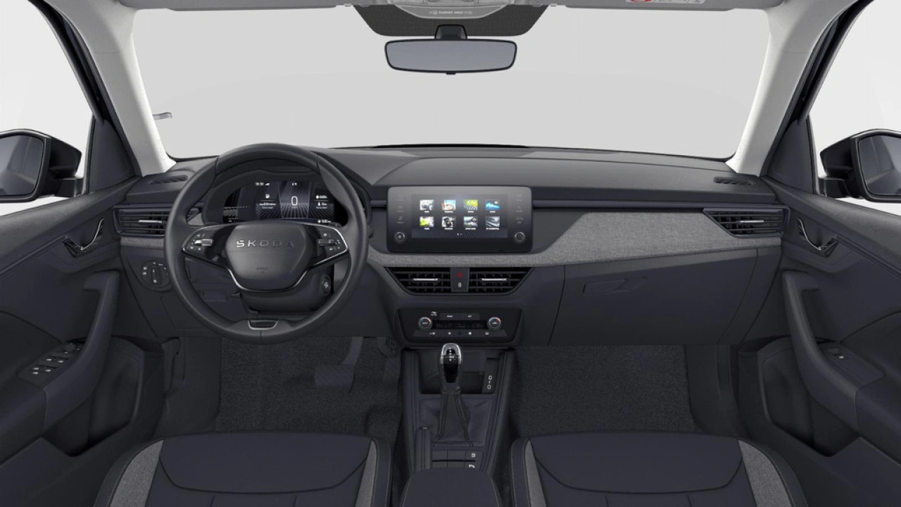 Škoda Kamiq 1.0 TSI Greentech 115 DSG-7 Selection