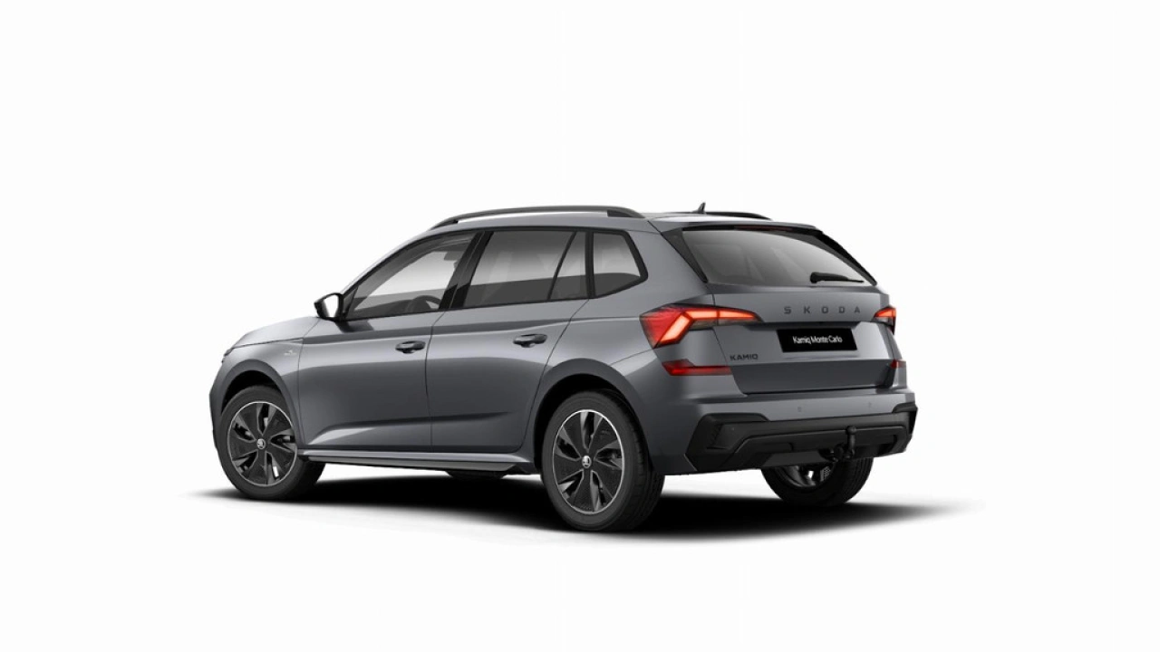 Škoda Kamiq 1.0 TSI Greentech 115 DSG-7 Monte Carlo