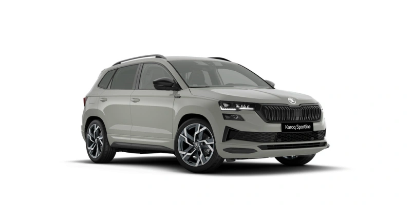 Škoda Karoq 1.5 TSI 150 7DSG Sportline Business