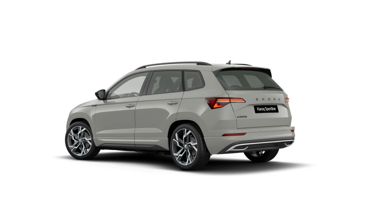 Škoda Karoq 1.5 TSI 150 7DSG Sportline Business