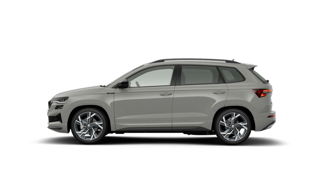 Škoda Karoq 1.5 TSI 150 7DSG Sportline Business