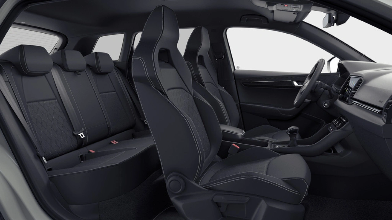 Škoda Karoq 1.5 TSI 150 7DSG Sportline Business