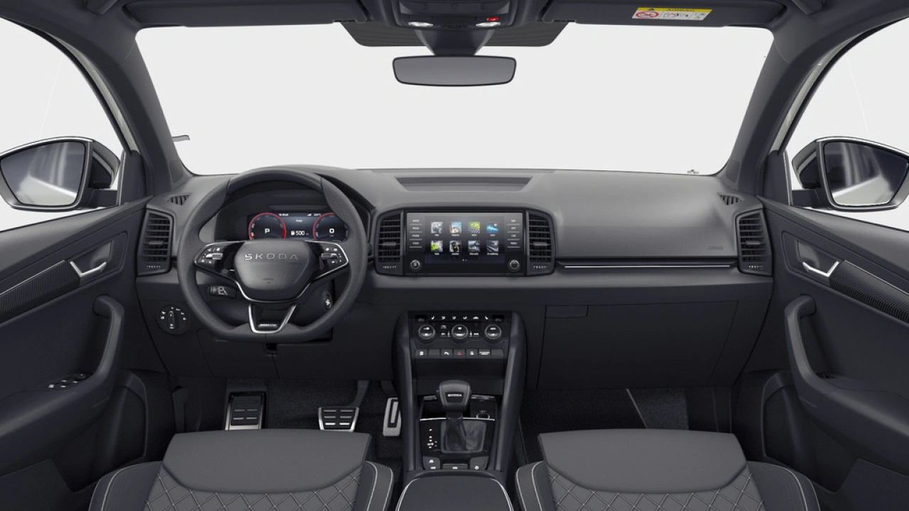 Škoda Karoq 1.5 TSI 150 7DSG Sportline Business