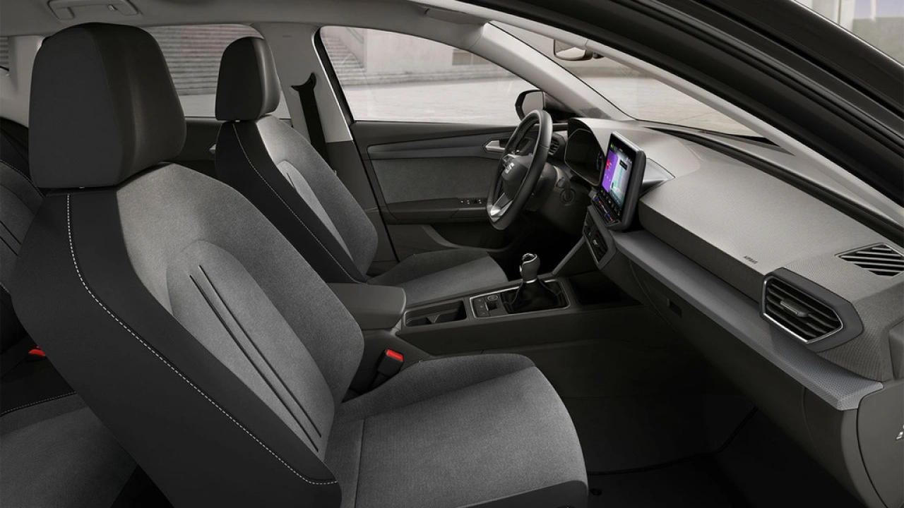 SEAT Leon 1.5 TSI 116 6MT Style