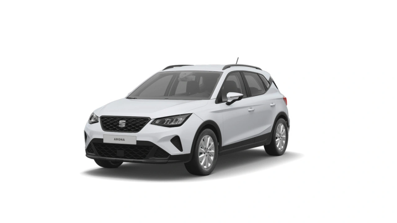 SEAT Arona 1.0 EcoTSI 95 5MT Reference
