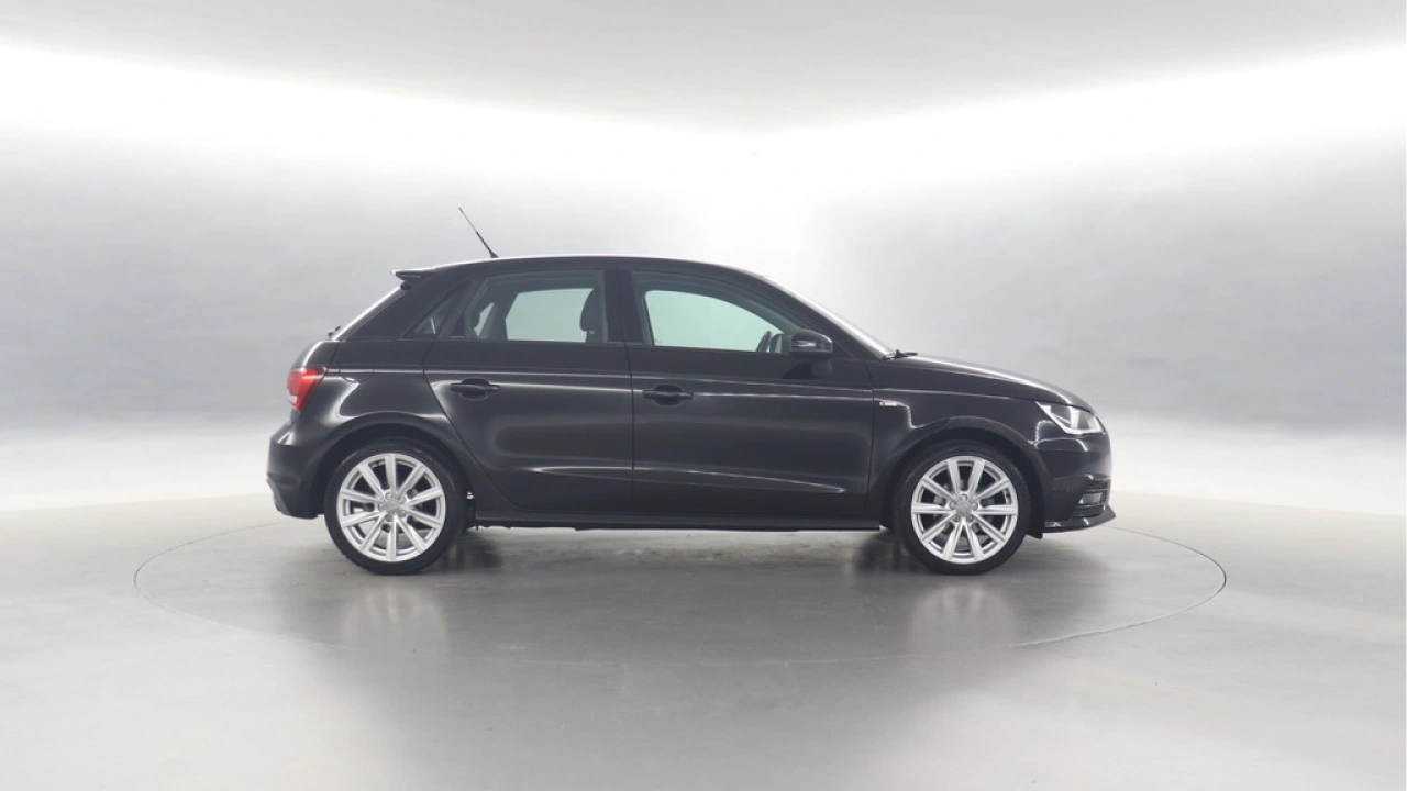 Audi A1 Sportback 1.0 TFSI 95pk Advance