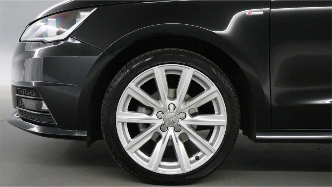 Audi A1 Sportback 1.0 TFSI 95pk Advance