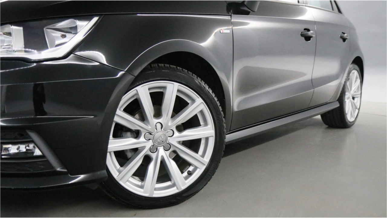 Audi A1 Sportback 1.0 TFSI 95pk Advance