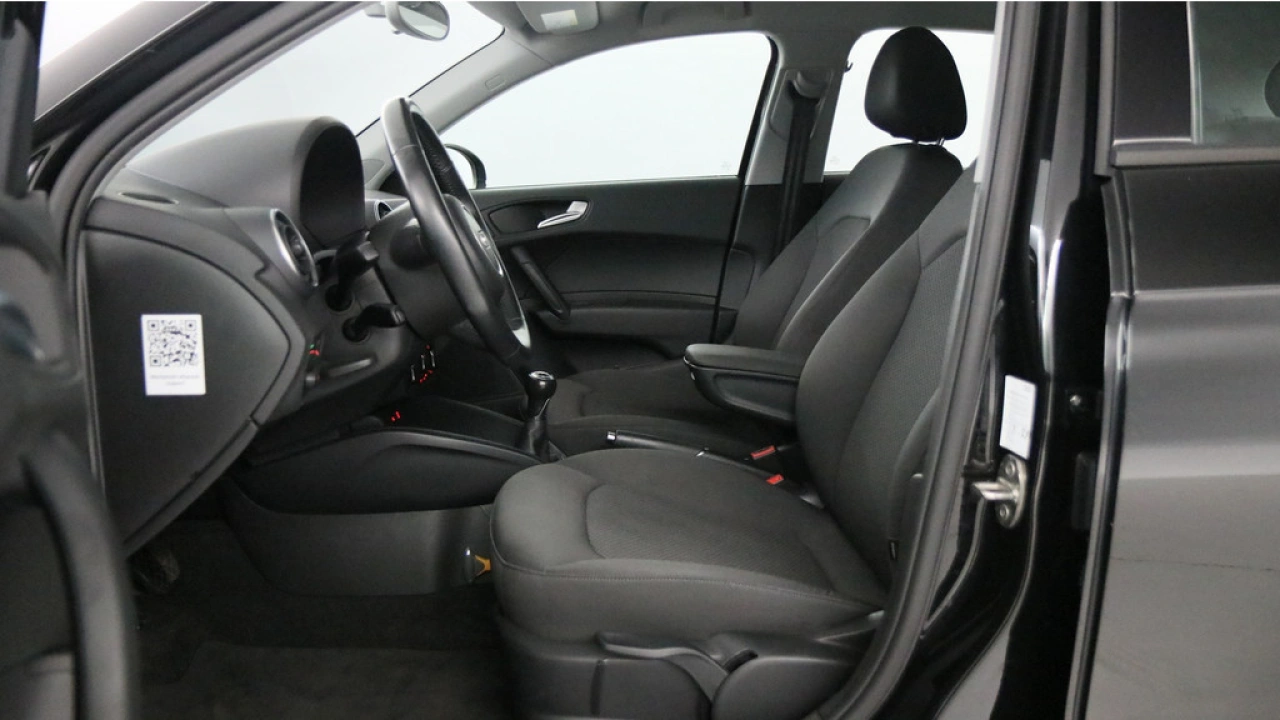 Audi A1 Sportback 1.0 TFSI 95pk Advance