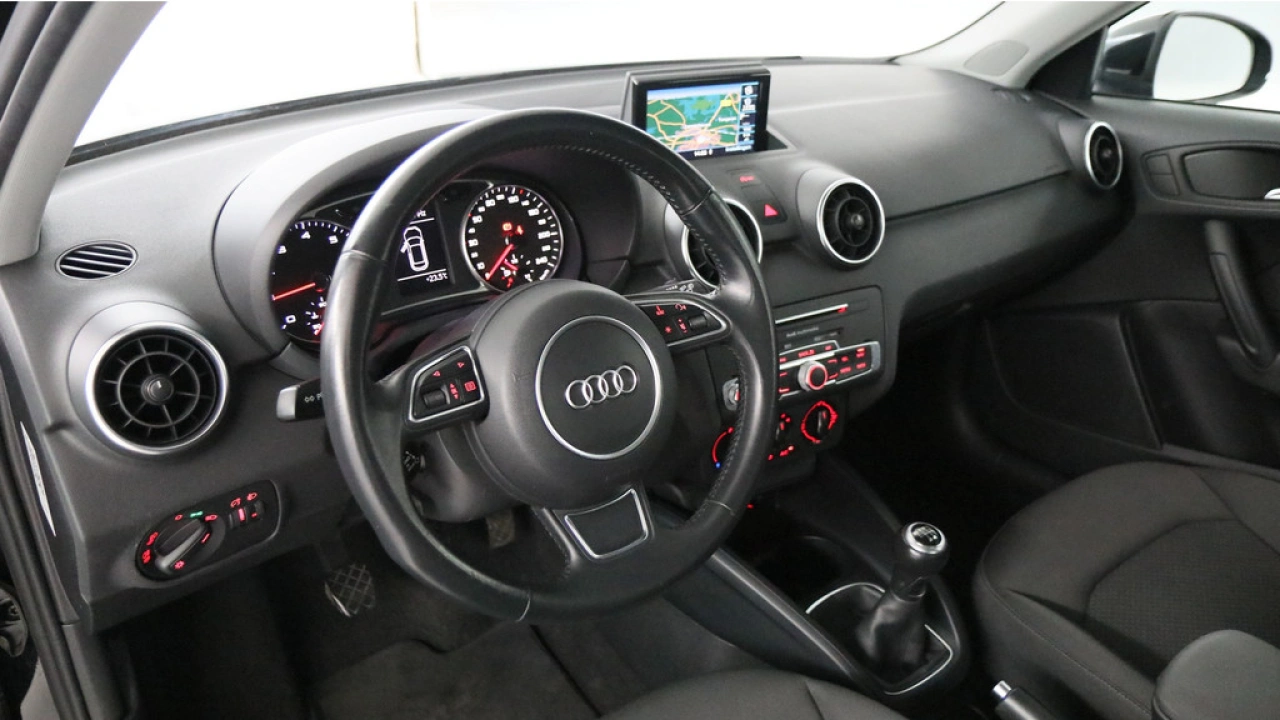 Audi A1 Sportback 1.0 TFSI 95pk Advance