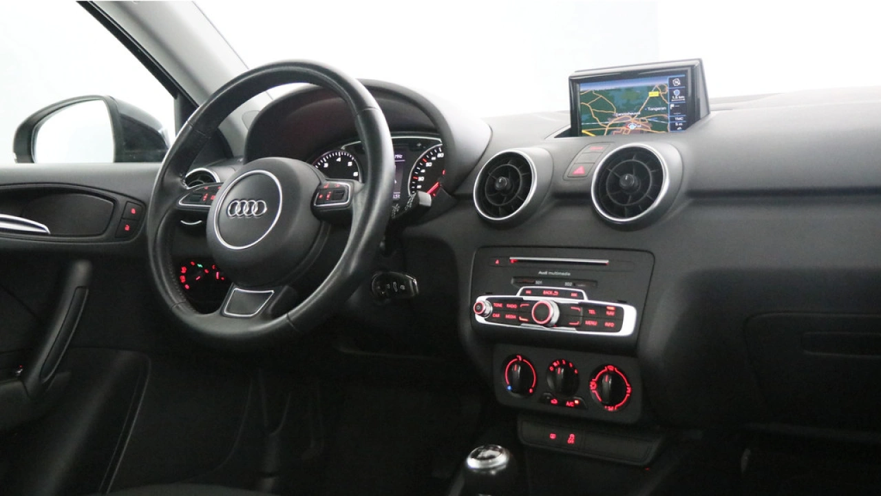 Audi A1 Sportback 1.0 TFSI 95pk Advance