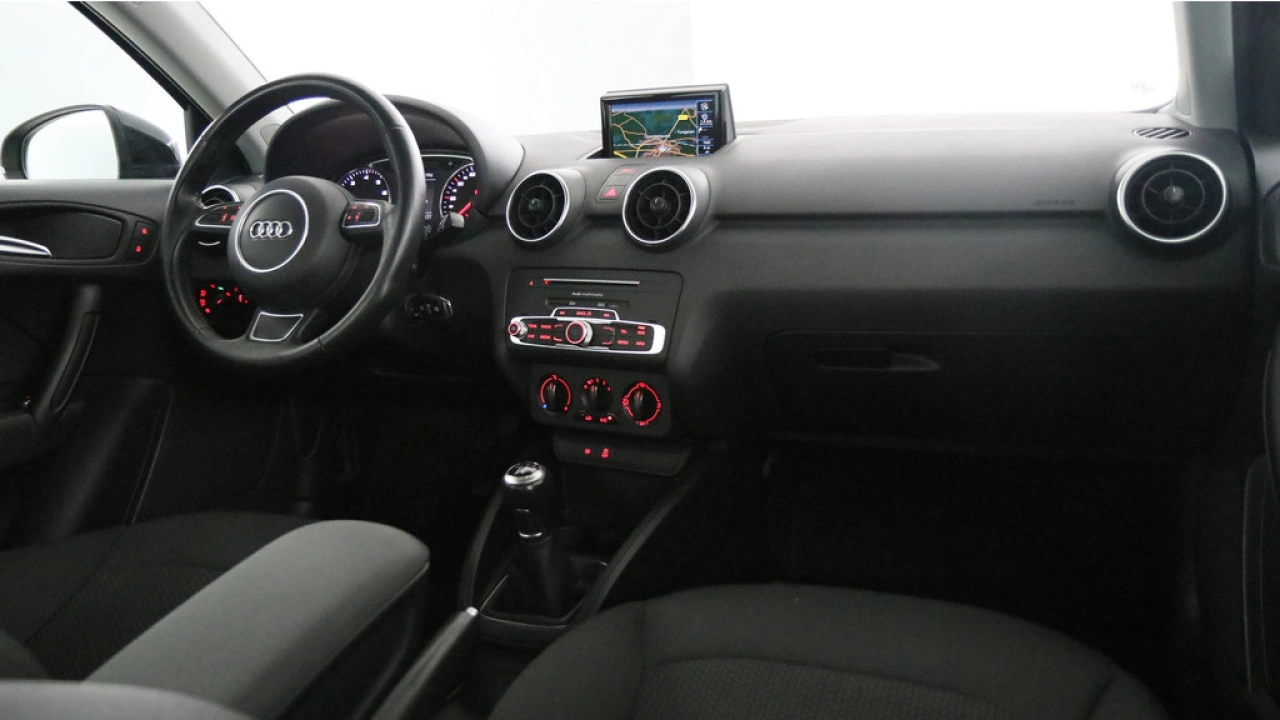 Audi A1 Sportback 1.0 TFSI 95pk Advance