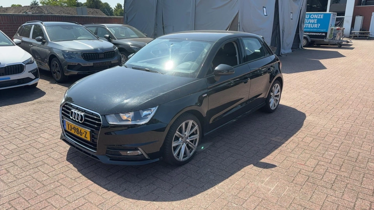 Audi A1 Sportback 1.0 TFSI 95pk Advance