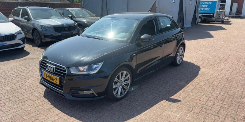 Audi A1 Sportback 1.0 TFSI 95pk Advance