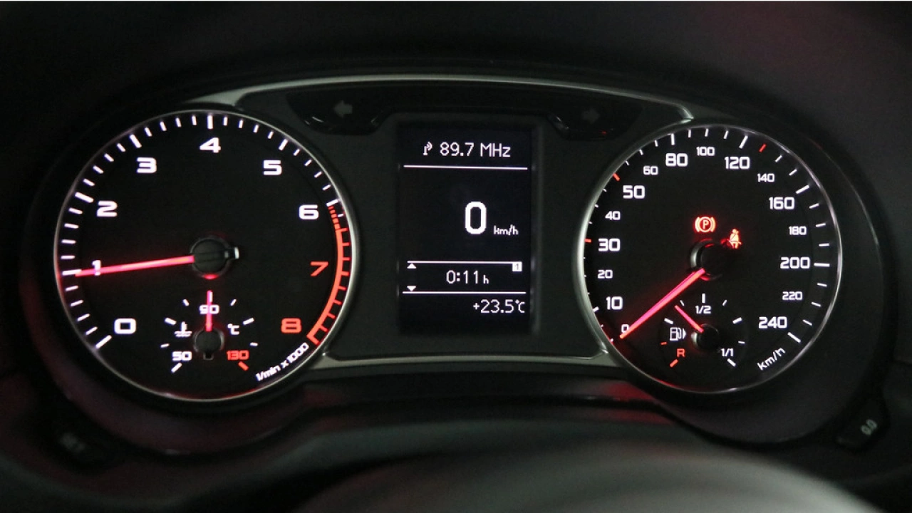 Audi A1 Sportback 1.0 TFSI 95pk Advance