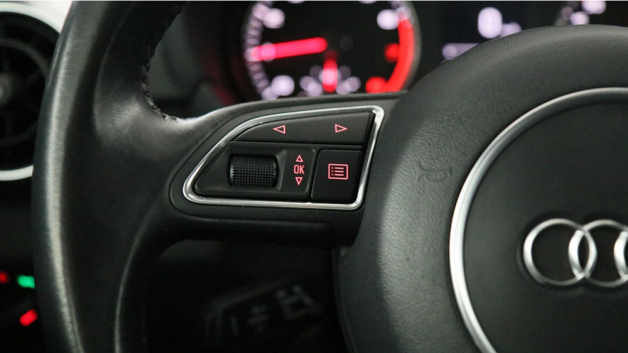 Audi A1 Sportback 1.0 TFSI 95pk Advance