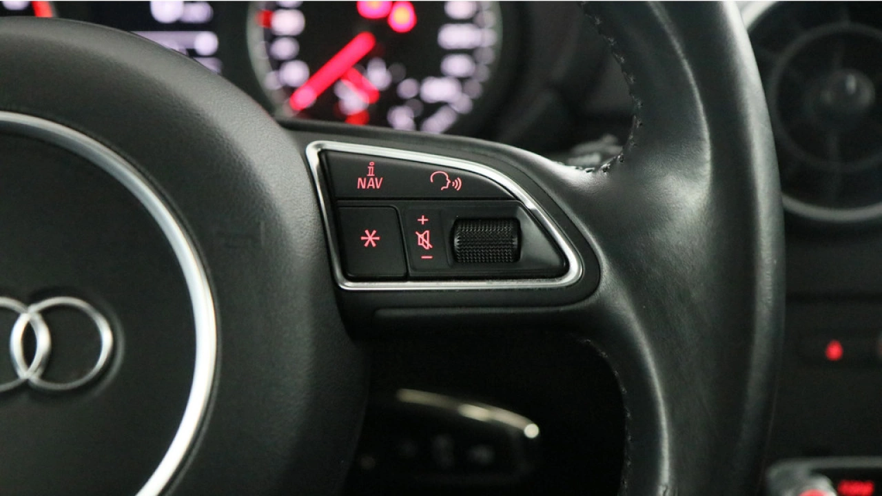 Audi A1 Sportback 1.0 TFSI 95pk Advance