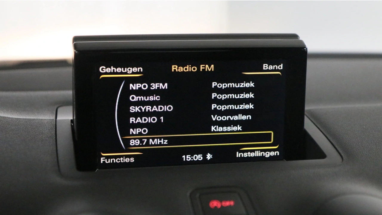 Audi A1 Sportback 1.0 TFSI 95pk Advance