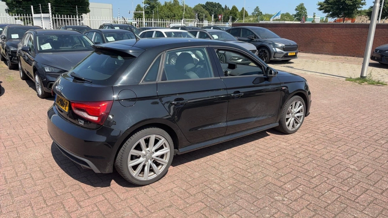 Audi A1 Sportback 1.0 TFSI 95pk Advance