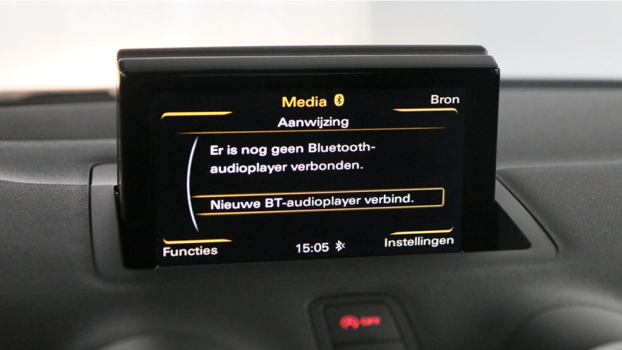 Audi A1 Sportback 1.0 TFSI 95pk Advance