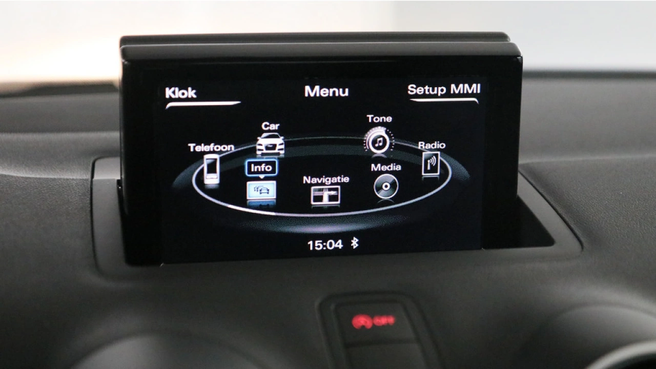 Audi A1 Sportback 1.0 TFSI 95pk Advance