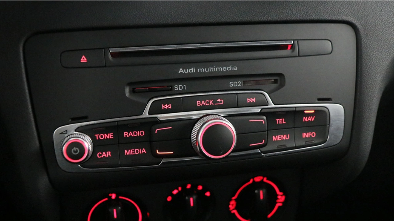 Audi A1 Sportback 1.0 TFSI 95pk Advance