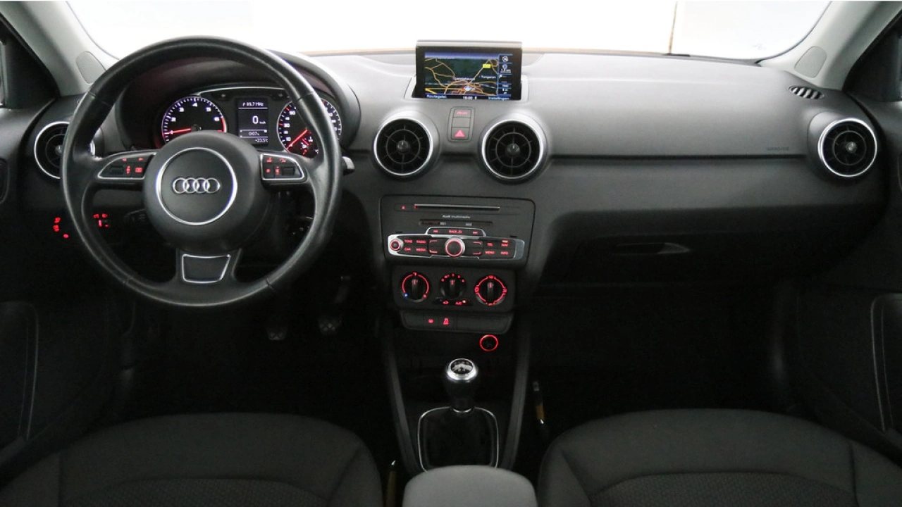Audi A1 Sportback 1.0 TFSI 95pk Advance