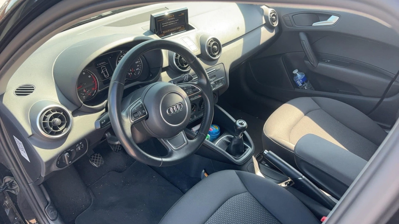 Audi A1 Sportback 1.0 TFSI 95pk Advance
