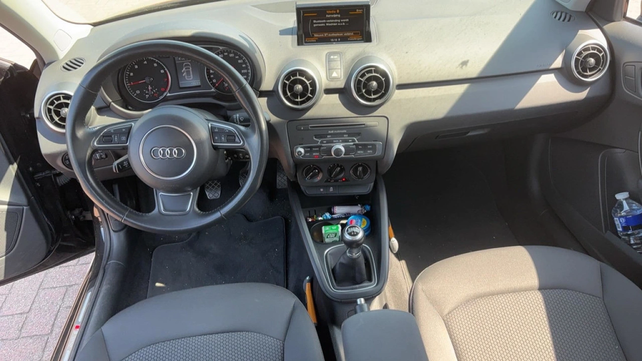 Audi A1 Sportback 1.0 TFSI 95pk Advance