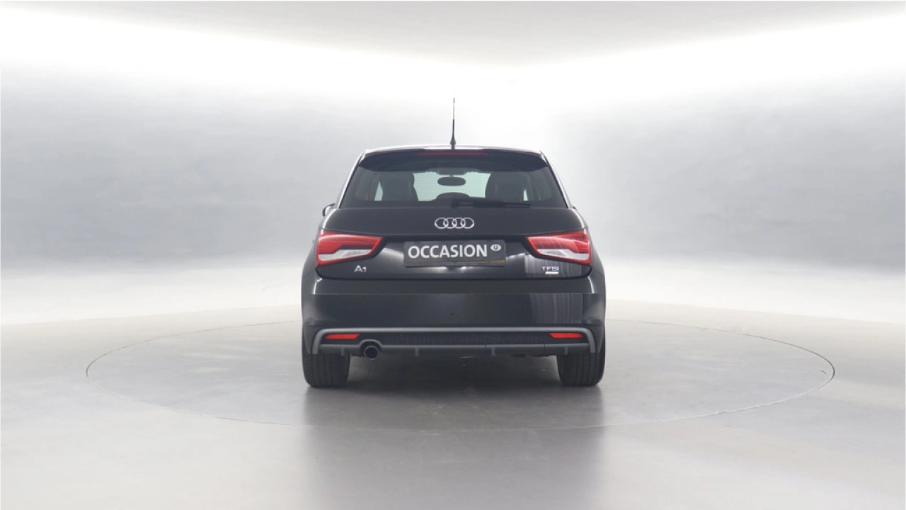 Audi A1 Sportback 1.0 TFSI 95pk Advance