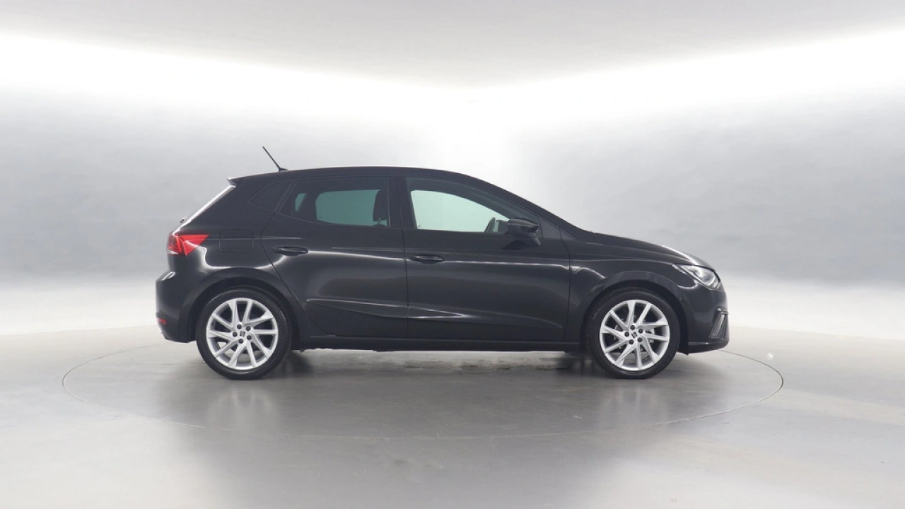 SEAT Ibiza 1.0 EcoTSI 95pk FR