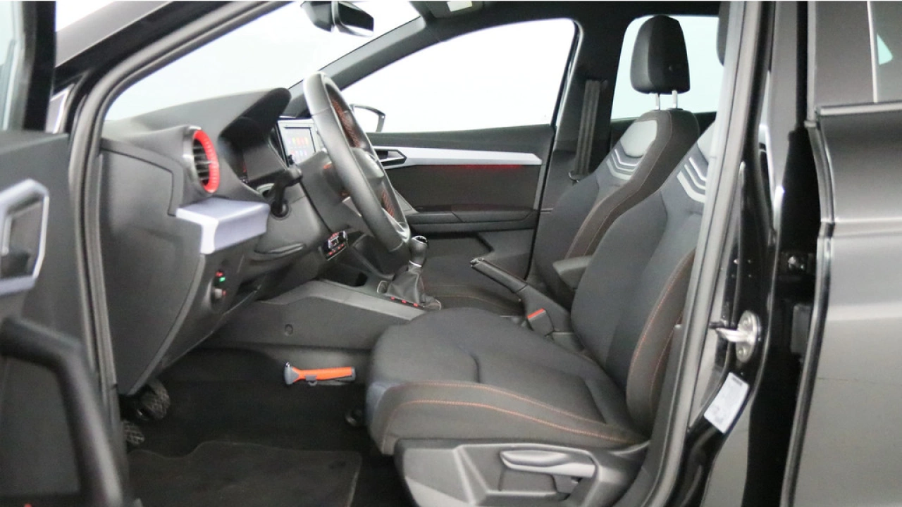 SEAT Ibiza 1.0 EcoTSI 95pk FR