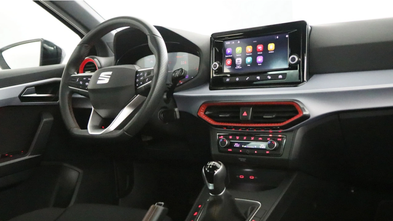 SEAT Ibiza 1.0 EcoTSI 95pk FR