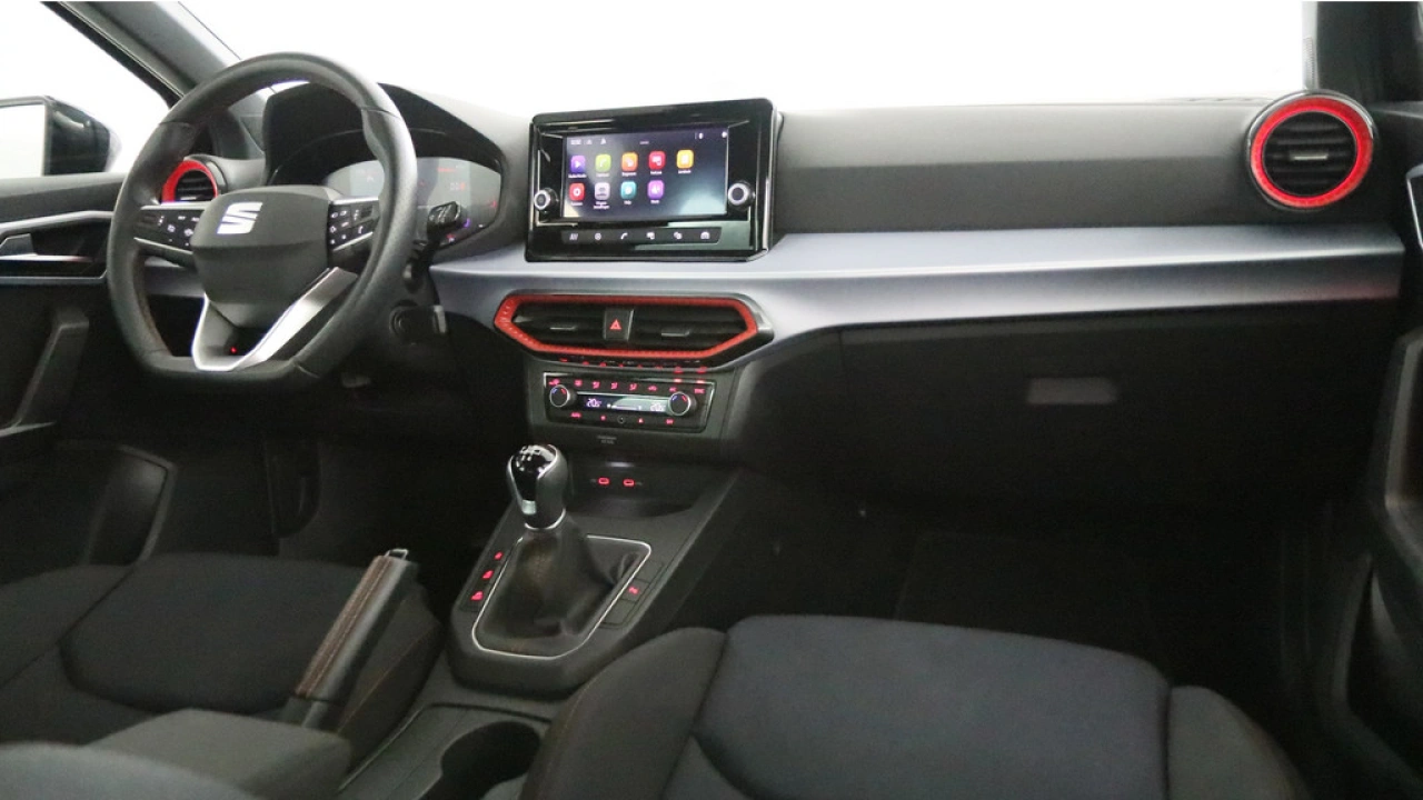 SEAT Ibiza 1.0 EcoTSI 95pk FR