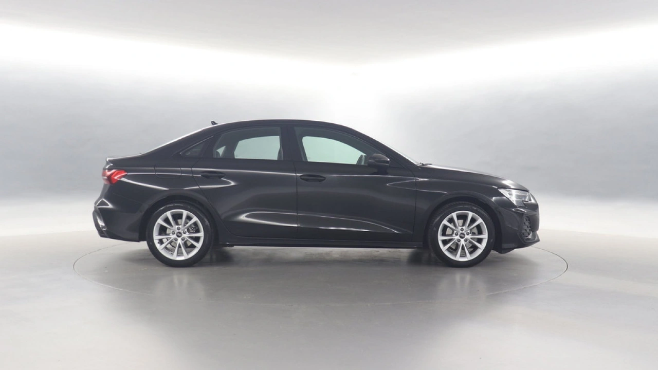 Audi A3 Limousine 30 TFSI 115pk S Edition S-Tronic