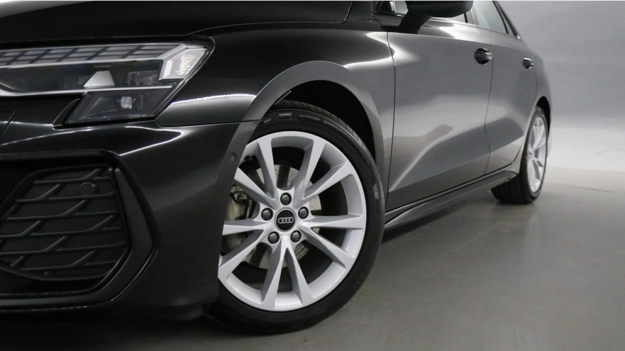 Audi A3 Limousine 30 TFSI 115pk S Edition S-Tronic
