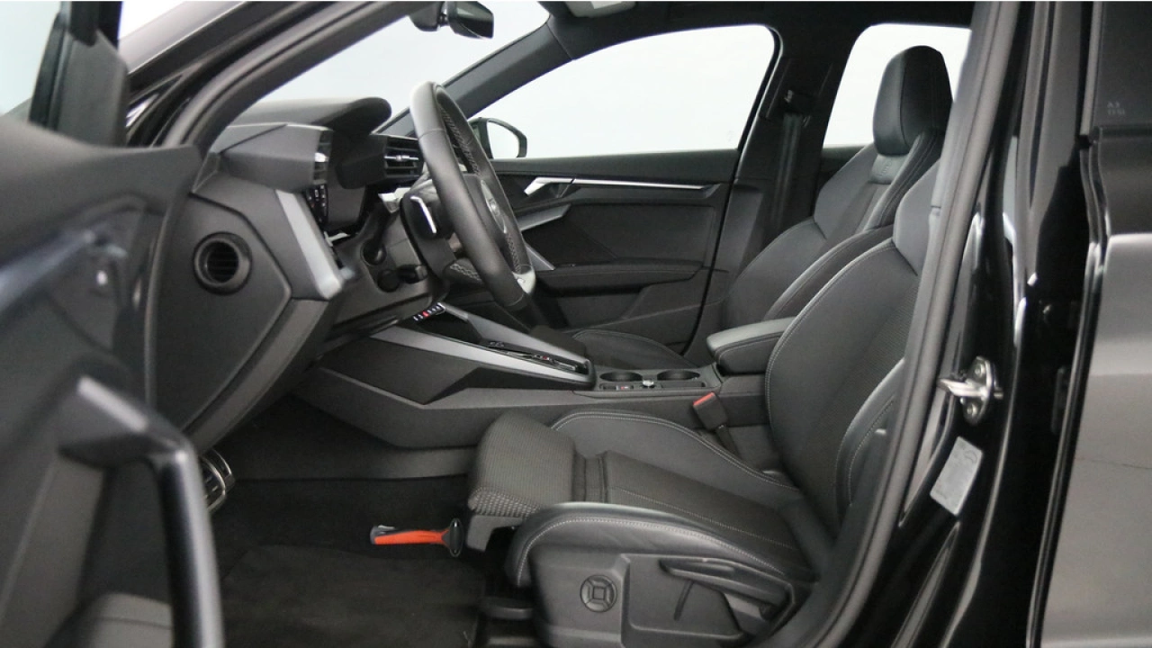 Audi A3 Limousine 30 TFSI 115pk S Edition S-Tronic