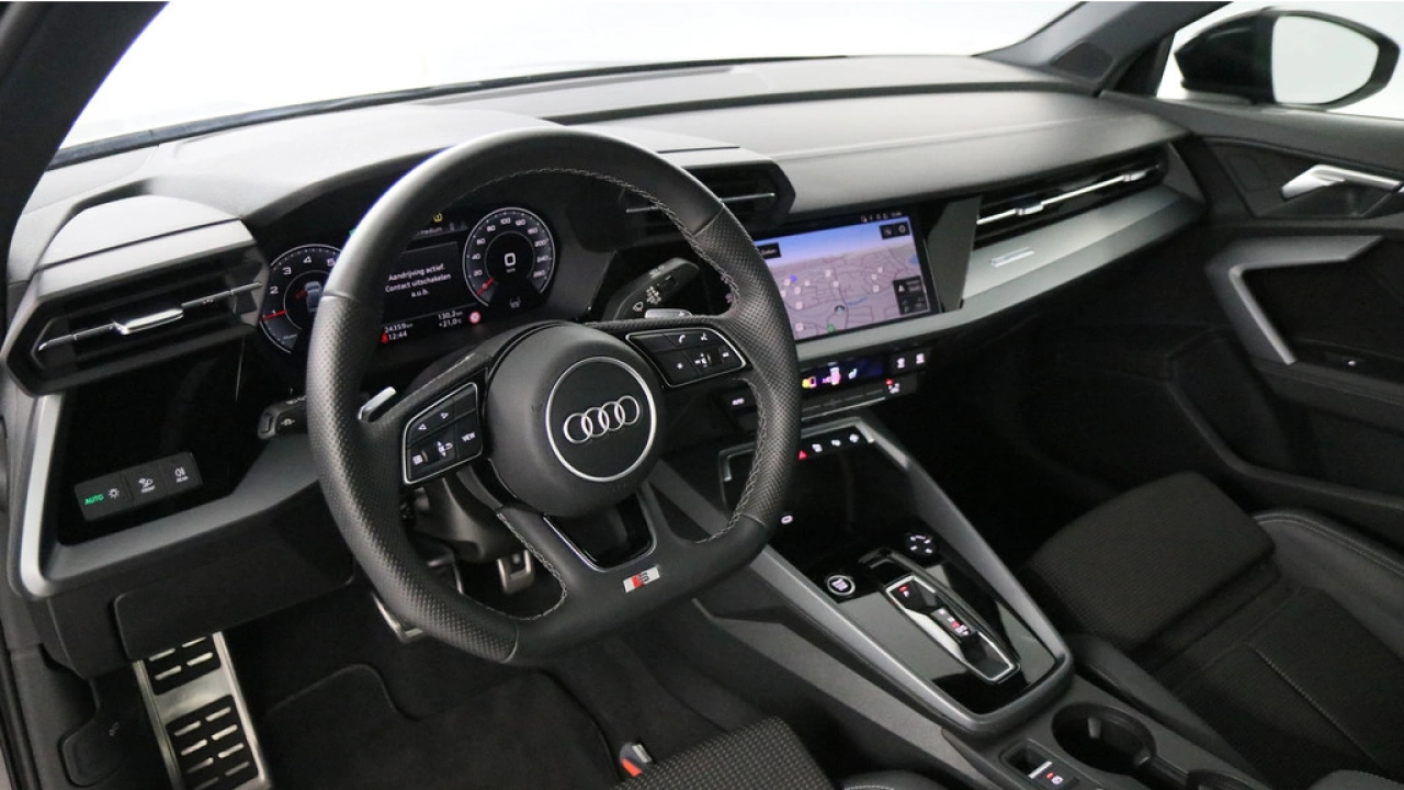 Audi A3 Limousine 30 TFSI 115pk S Edition S-Tronic
