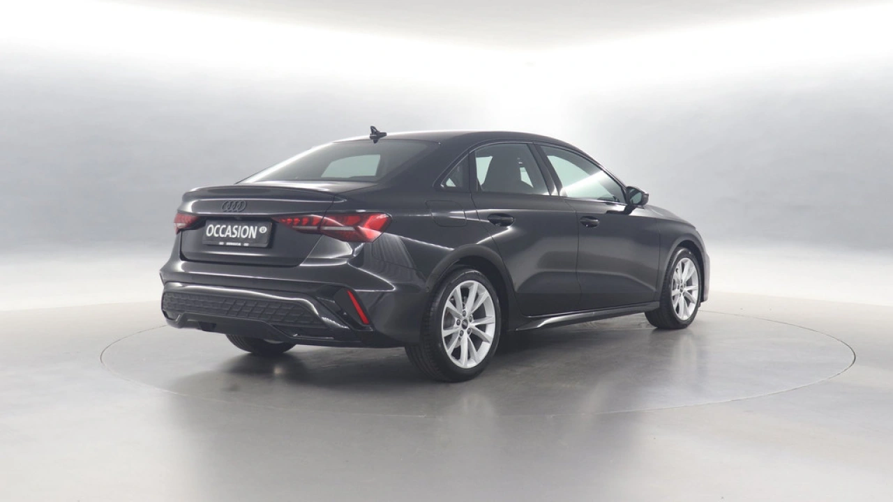 Audi A3 Limousine 30 TFSI 115pk S Edition S-Tronic