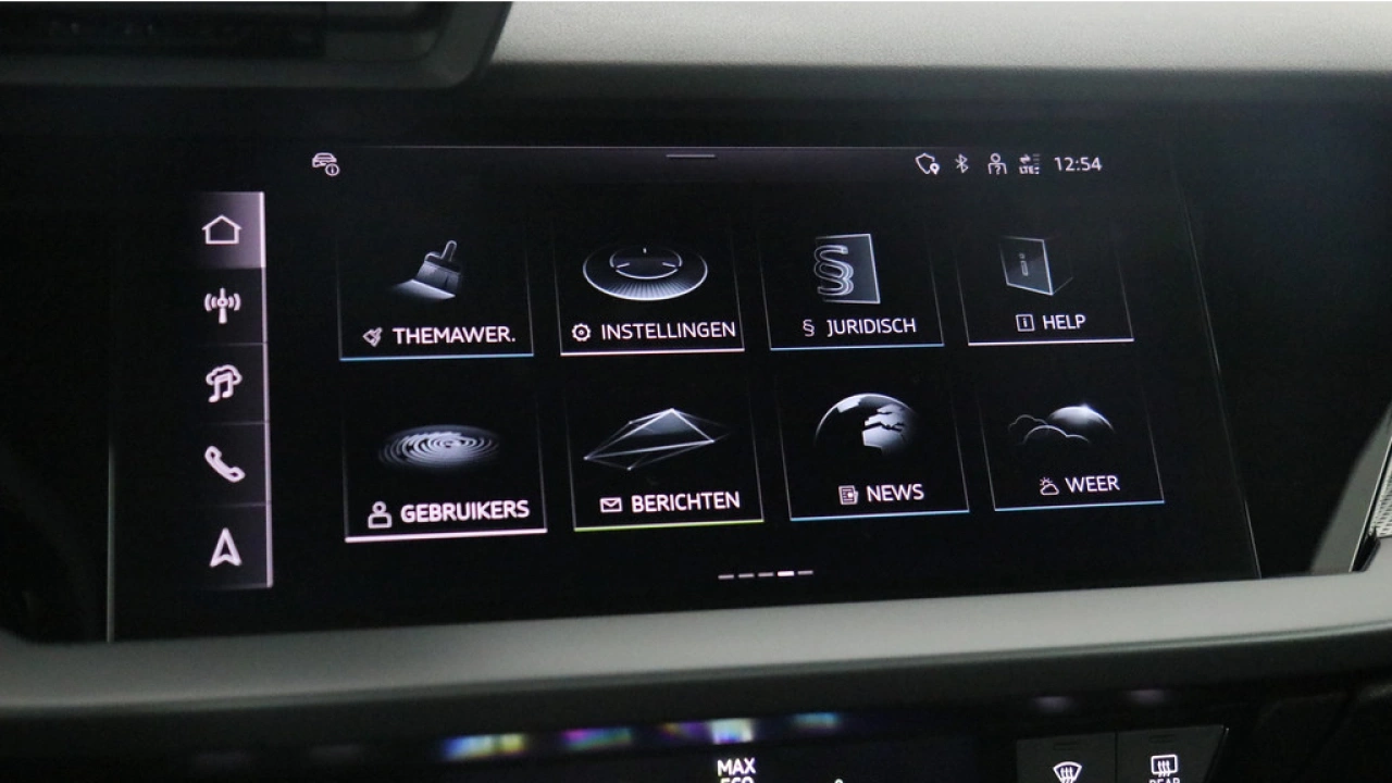 Audi A3 Limousine 30 TFSI 115pk S Edition S-Tronic