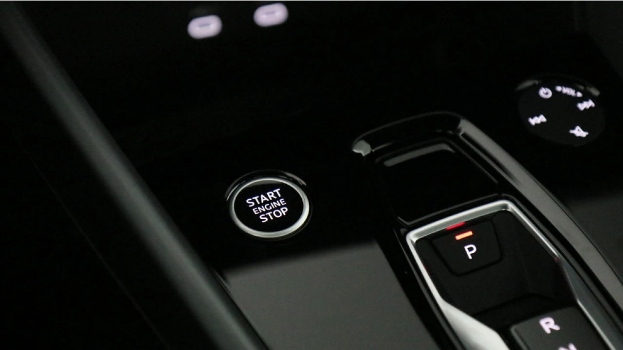 Audi A3 Limousine 30 TFSI 115pk S Edition S-Tronic