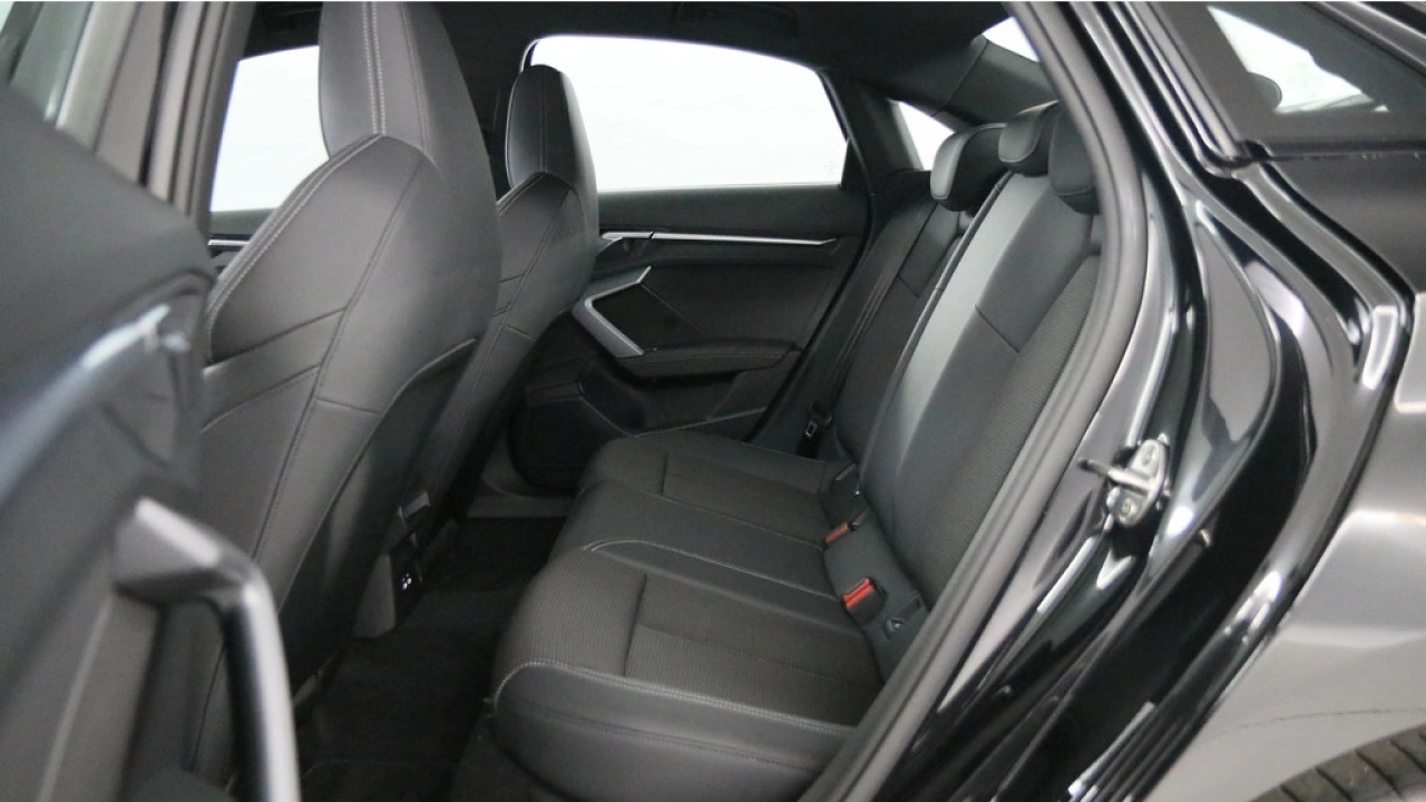 Audi A3 Limousine 30 TFSI 115pk S Edition S-Tronic