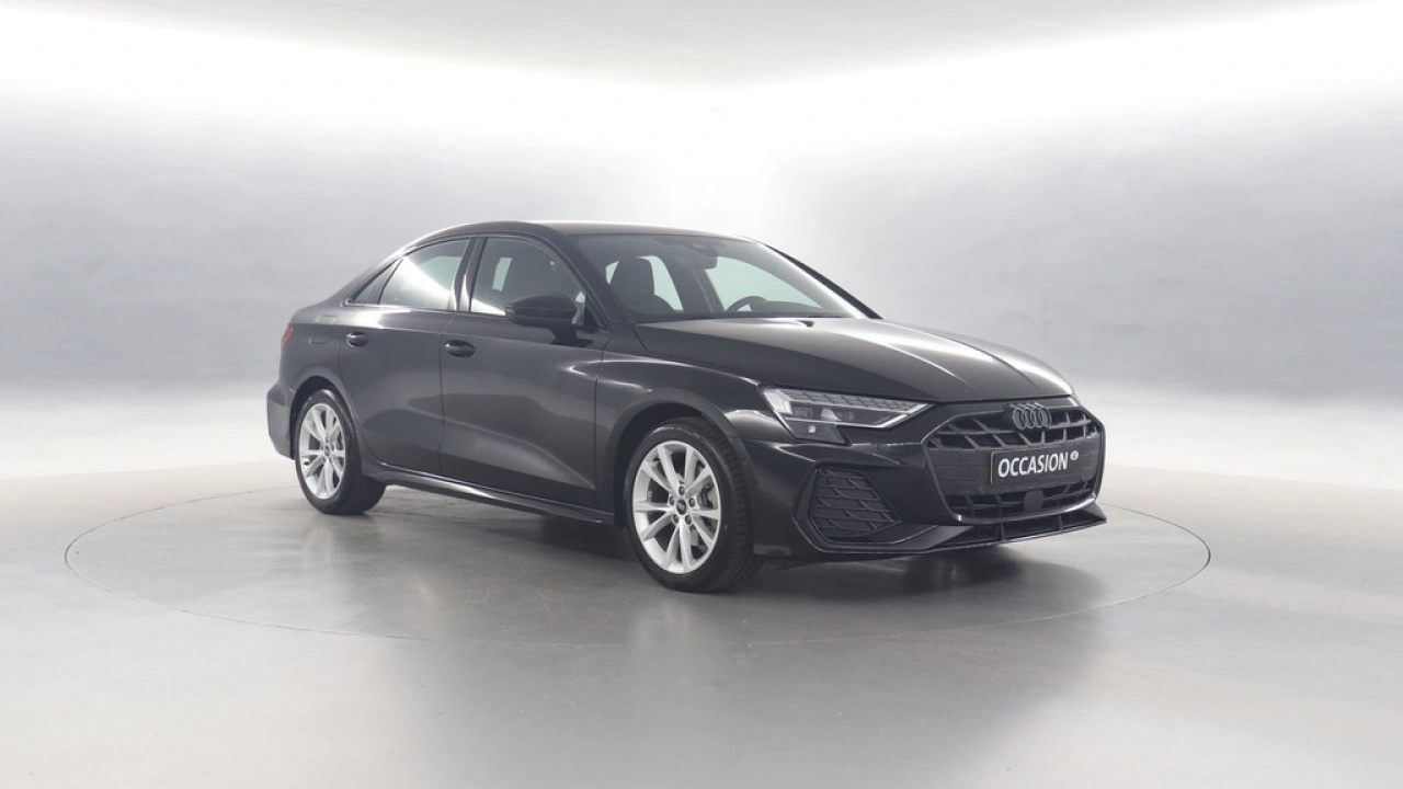 Audi A3 Limousine 30 TFSI 115pk S Edition S-Tronic