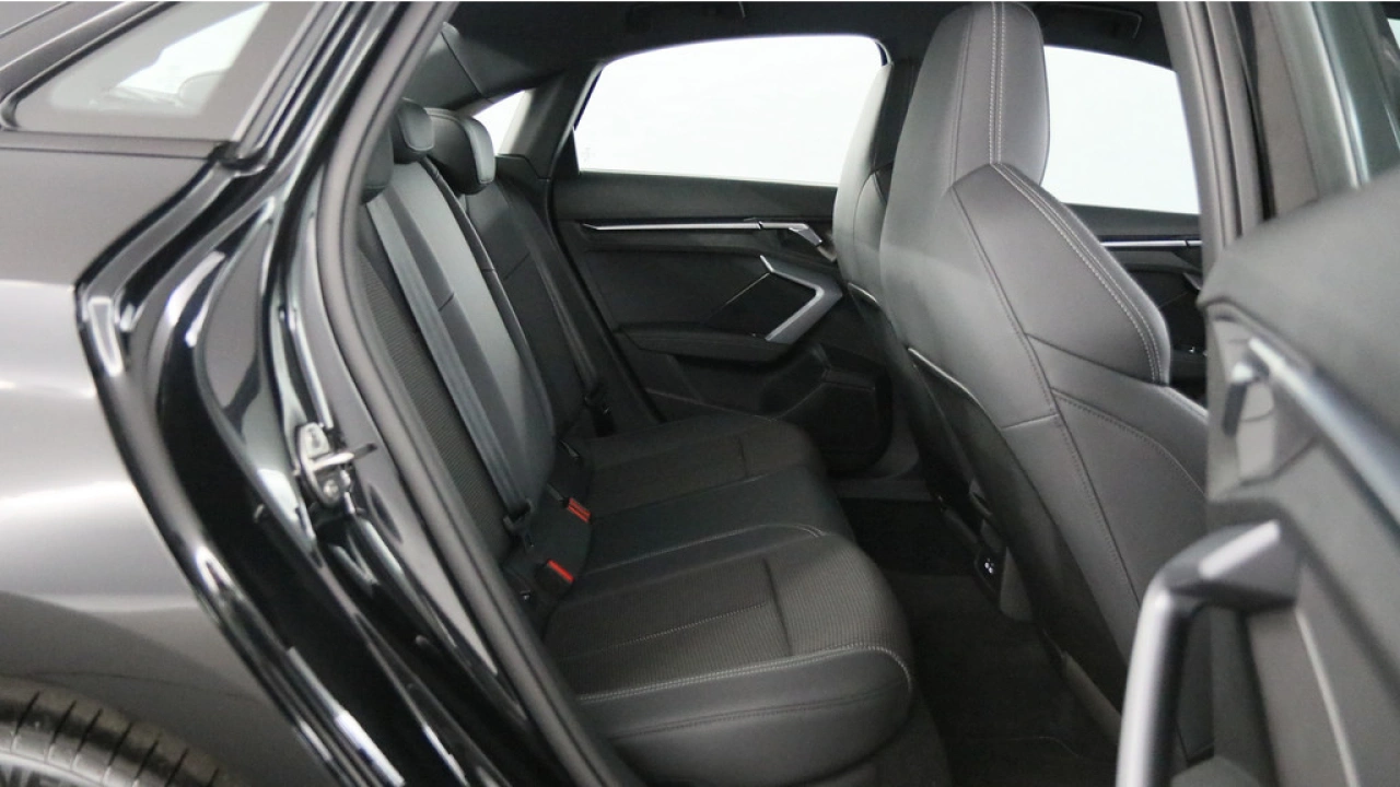 Audi A3 Limousine 30 TFSI 115pk S Edition S-Tronic