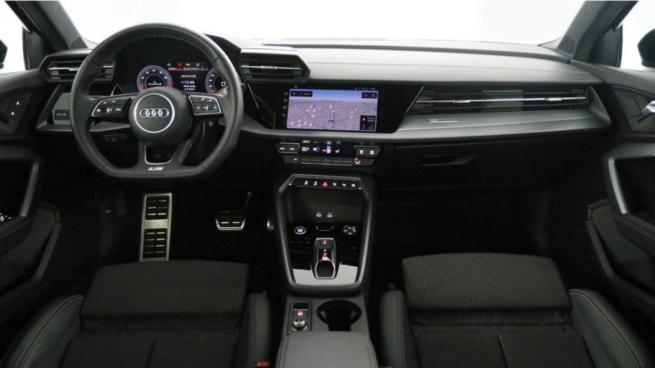 Audi A3 Limousine 30 TFSI 115pk S Edition S-Tronic