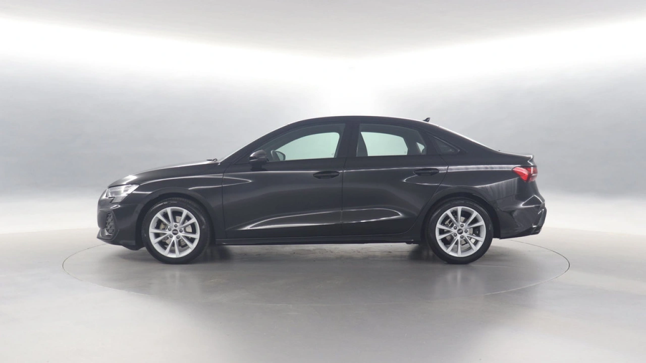 Audi A3 Limousine 30 TFSI 115pk S Edition S-Tronic