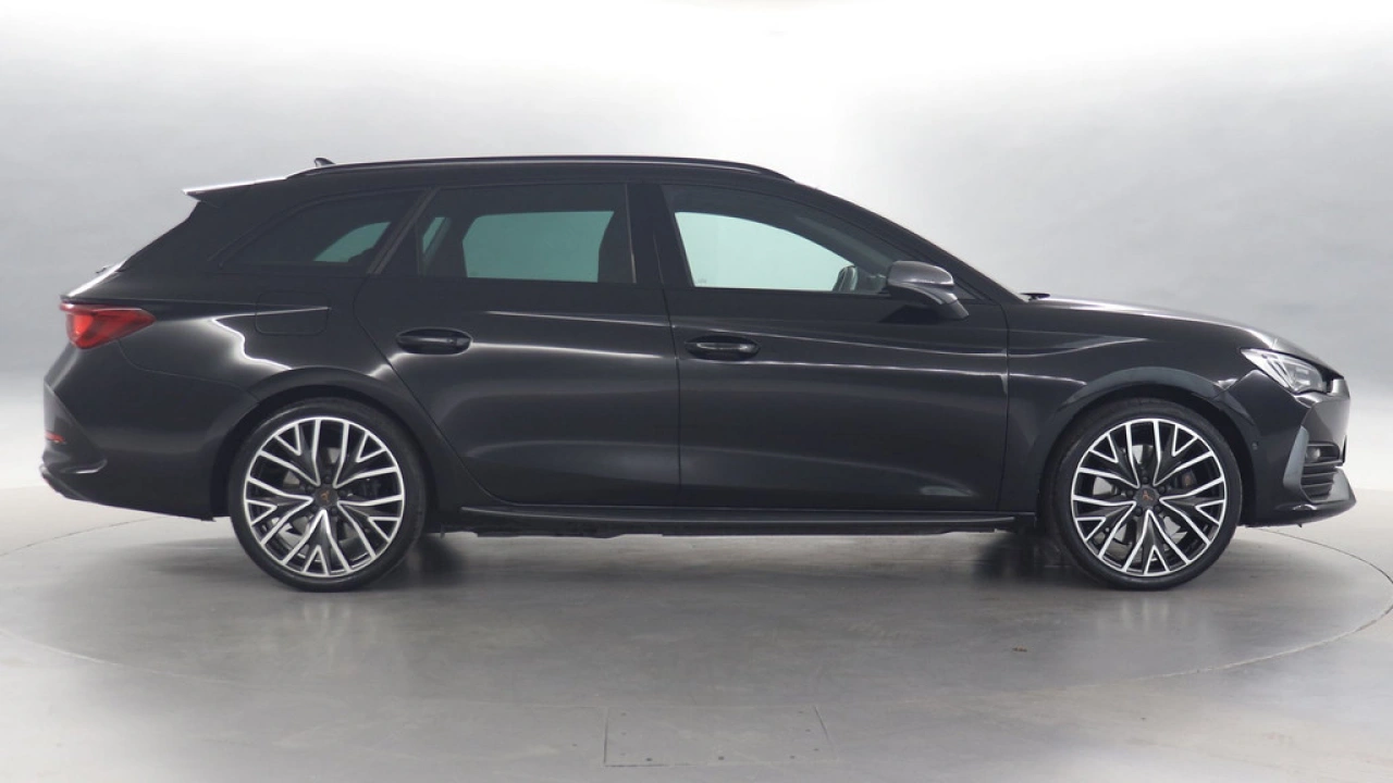 CUPRA Leon Sportstourer 1.4 TSI eHybrid 245pk PHEV VZ Performance Limited