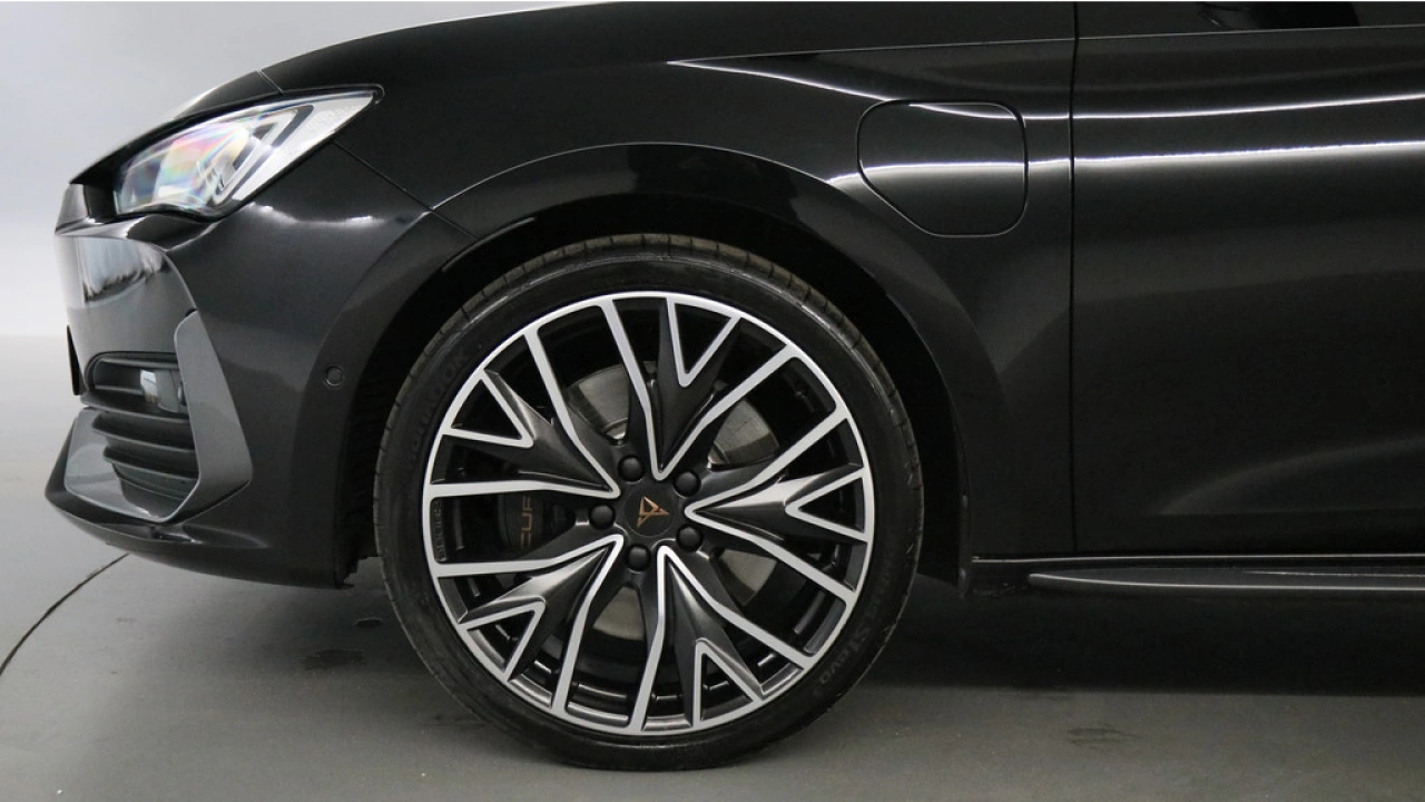 CUPRA Leon Sportstourer 1.4 TSI eHybrid 245pk PHEV VZ Performance Limited