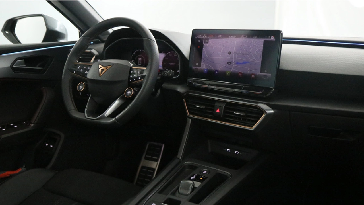 CUPRA Leon Sportstourer 1.4 TSI eHybrid 245pk PHEV VZ Performance Limited