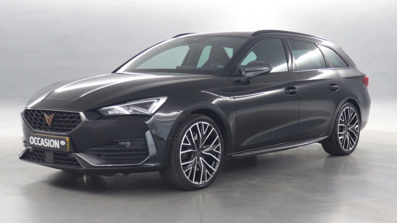 CUPRA Leon Sportstourer 1.4 TSI eHybrid 245pk PHEV VZ Performance Limited